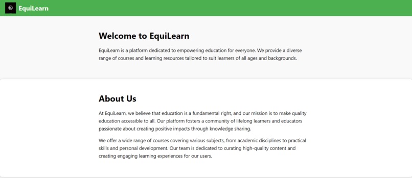 EquiLearn – screenshot 16