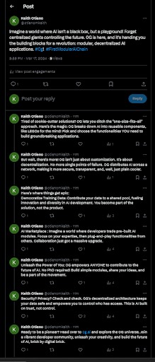 0G Bounty 1 submission – screenshot 1