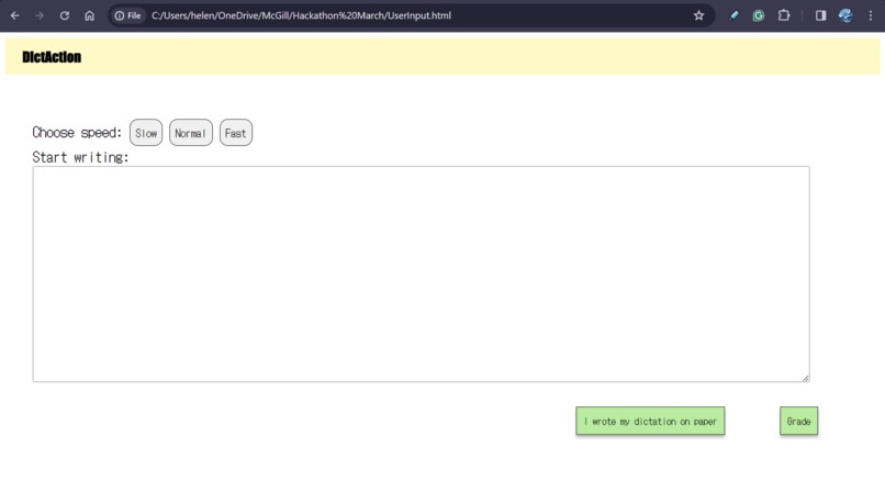 DictAction – screenshot 4