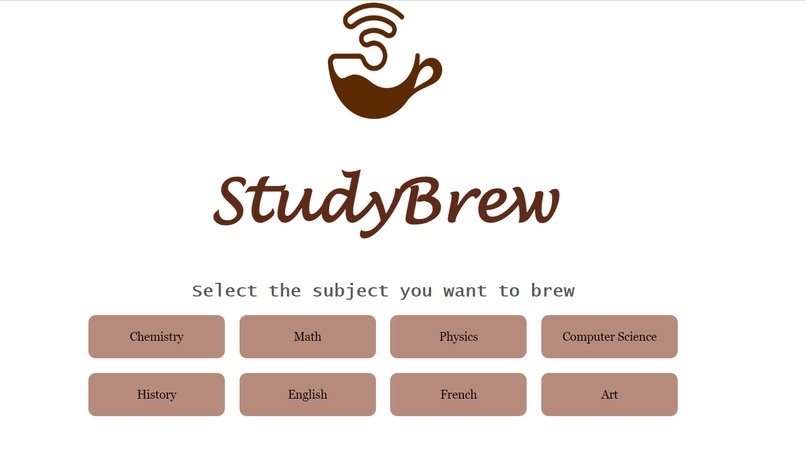 Study Brew – screenshot 1