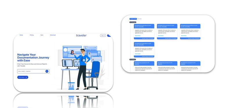 Traveler – screenshot 1