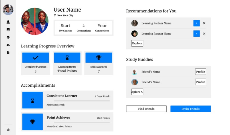 LearnToLearn – screenshot 3