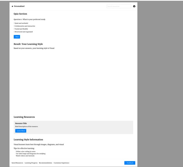 LearnToLearn – screenshot 5