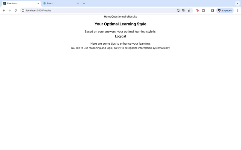 LearnToLearn – screenshot 6