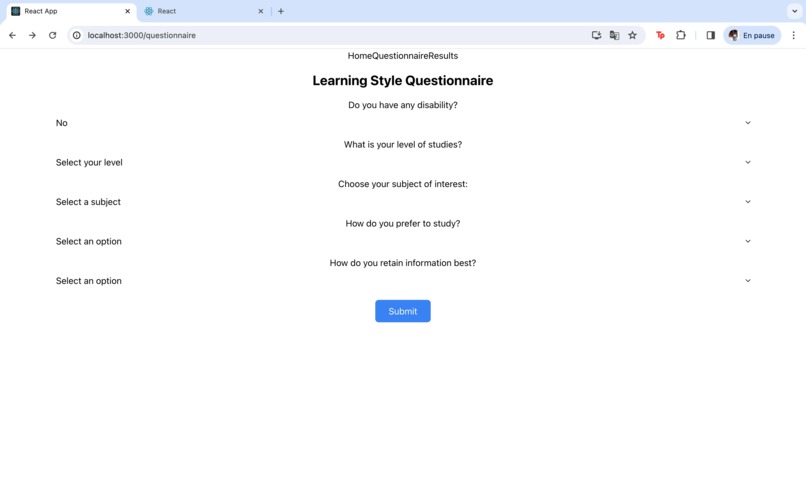 LearnToLearn – screenshot 8