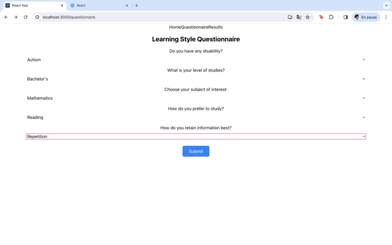 LearnToLearn – screenshot 7