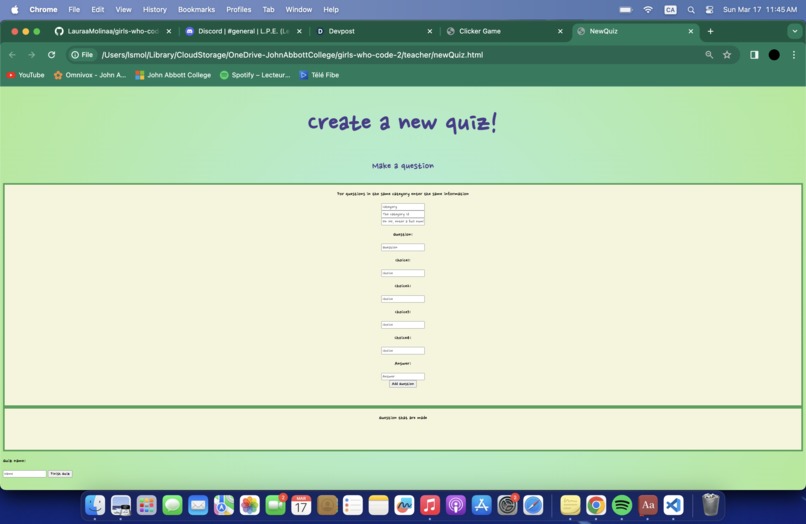 Clicker – screenshot 2