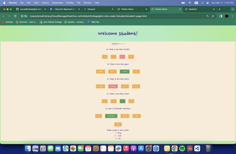 Clicker – screenshot 4