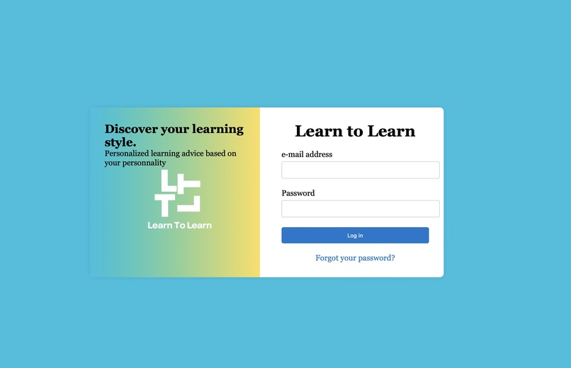 LearnToLearn – screenshot 10