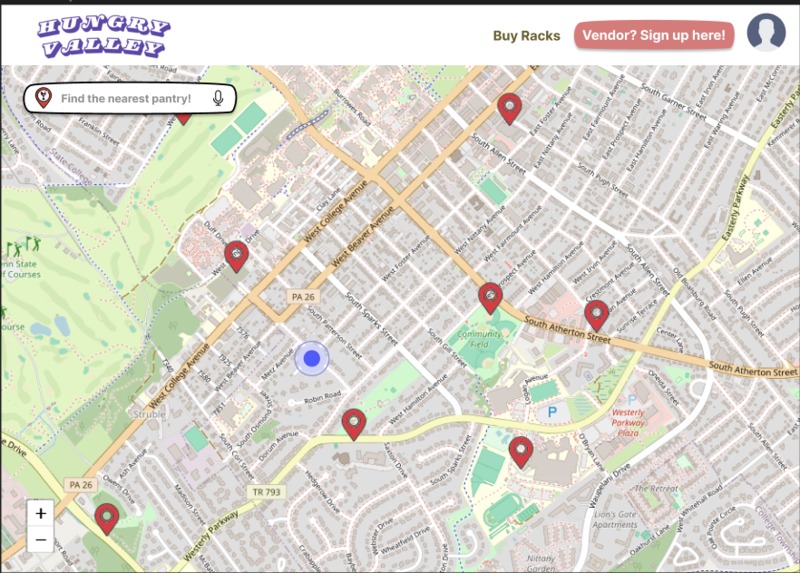 HungryValley – screenshot 2