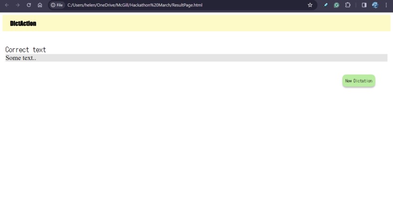 DictAction – screenshot 5