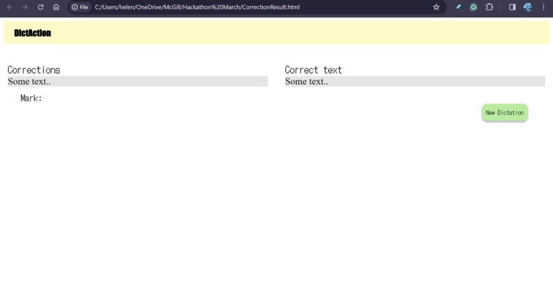 DictAction – screenshot 6