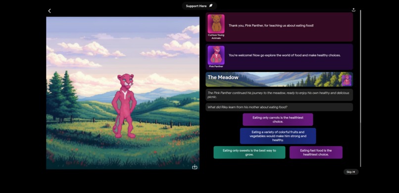 Stories By Angris – screenshot 1