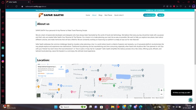 Safar Saathi – screenshot 3