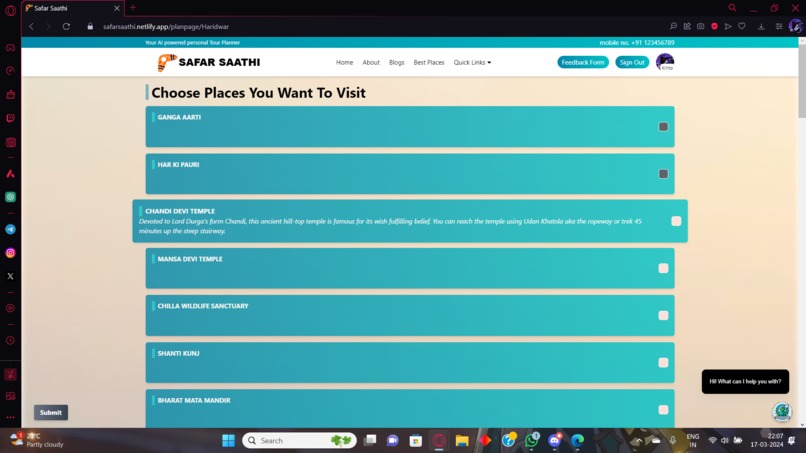 Safar Saathi – screenshot 5