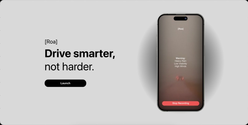 ROA (Road Operational Assistant) – screenshot 1