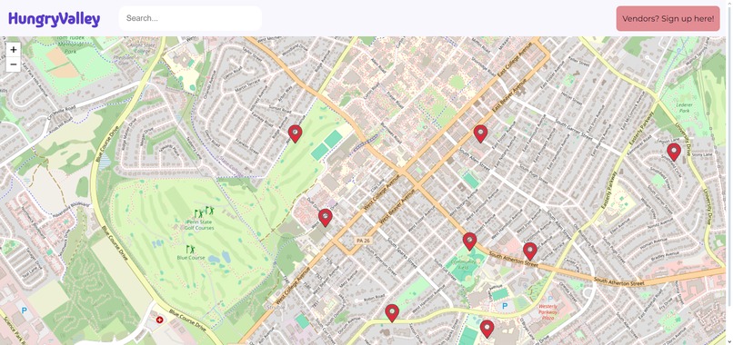 HungryValley – screenshot 1