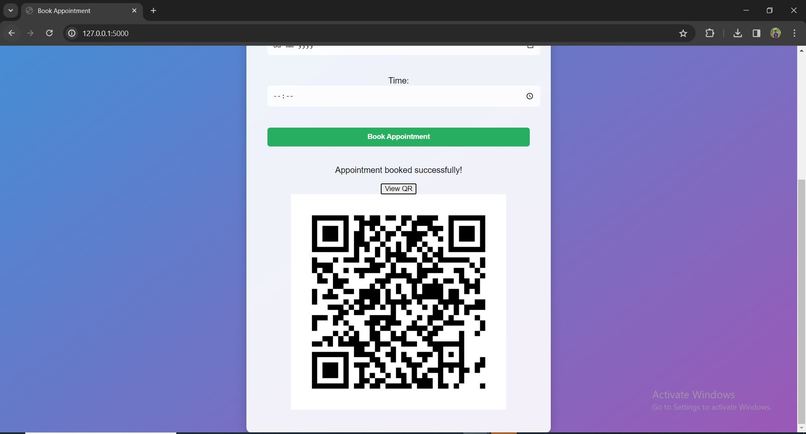 CareMatch – screenshot 4