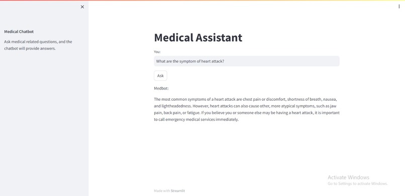 CareMatch – screenshot 5