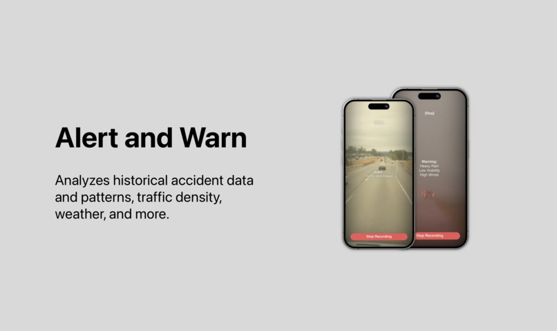 ROA (Road Operational Assistant) – screenshot 2