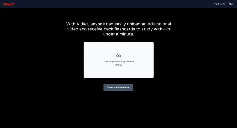 Vidlet – screenshot 2