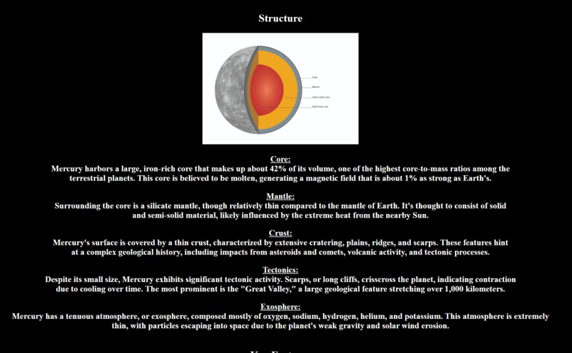 Solar System – screenshot 3