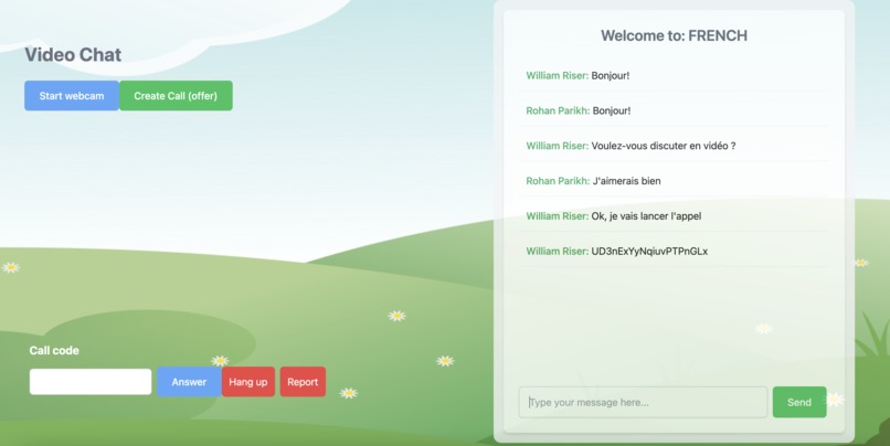 LinguaLink – screenshot 5