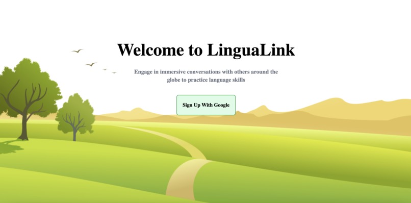 LinguaLink – screenshot 1