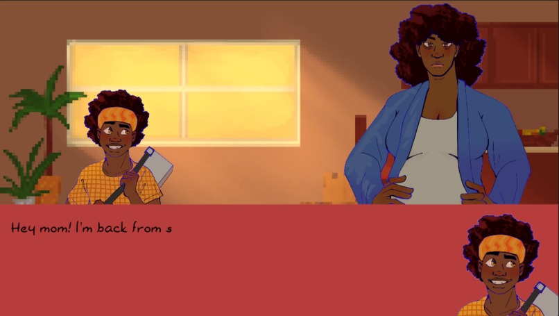 MetroHome – screenshot 1
