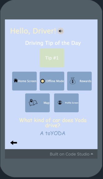 Safe-D: Safe Driving by the Safe Road Officers  – screenshot 2