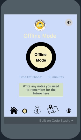 Safe-D: Safe Driving by the Safe Road Officers  – screenshot 3