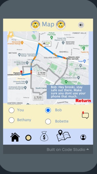 Safe-D: Safe Driving by the Safe Road Officers  – screenshot 5