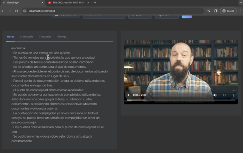LingoSage – screenshot 7