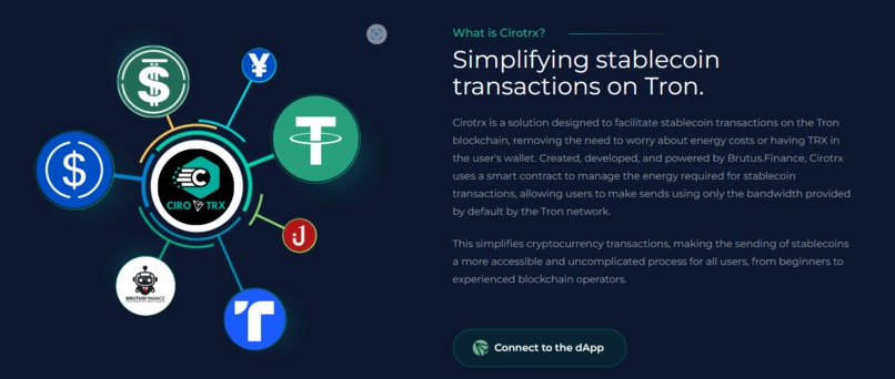 CIROTRX – screenshot 2