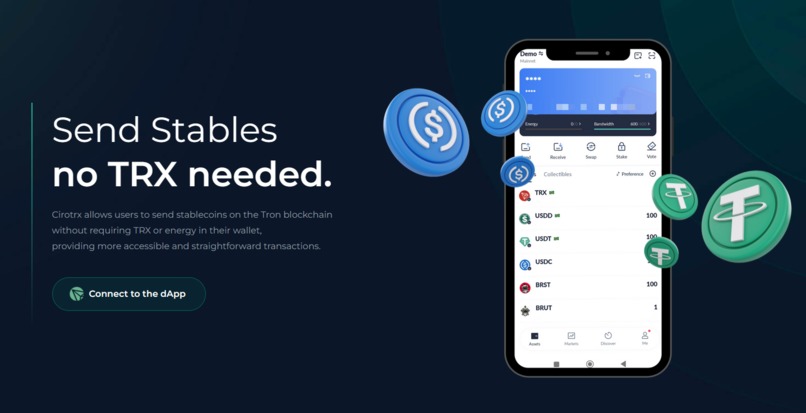 CIROTRX – screenshot 1