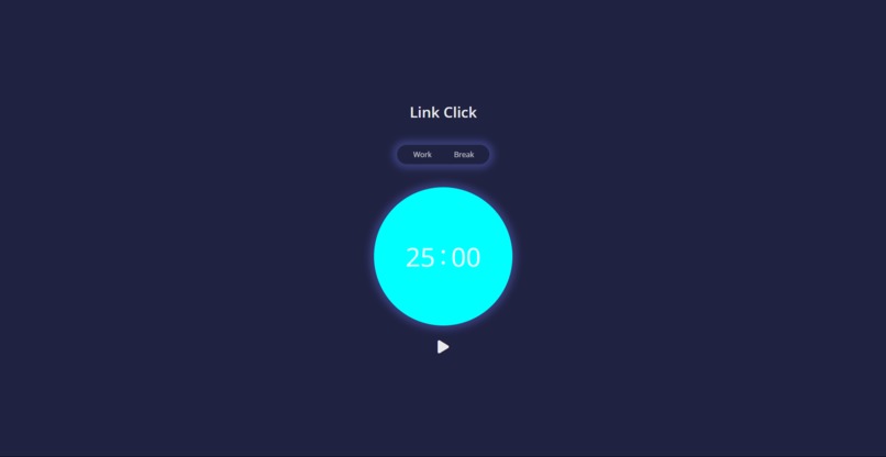 Link Click – screenshot 1