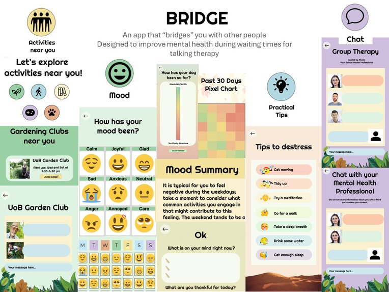 Bridge – screenshot 1