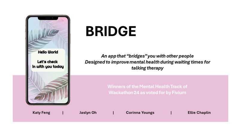 Bridge – screenshot 2