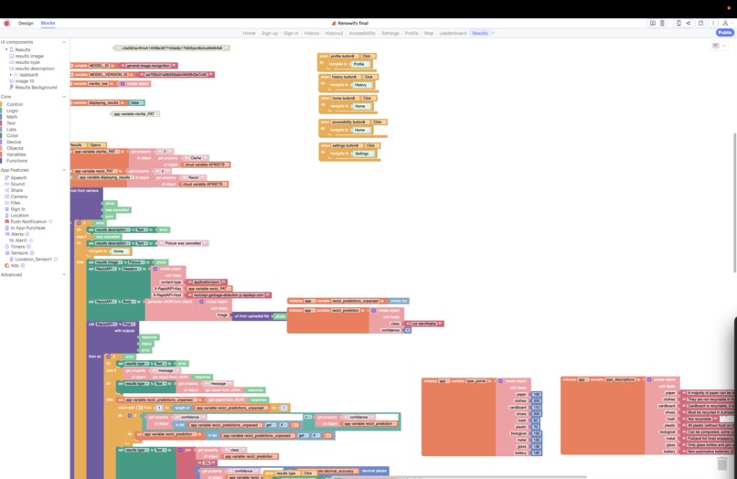 Renewify – screenshot 2