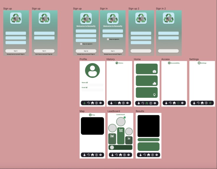 Renewify – screenshot 4