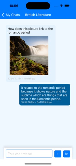 Chatemy – screenshot 4