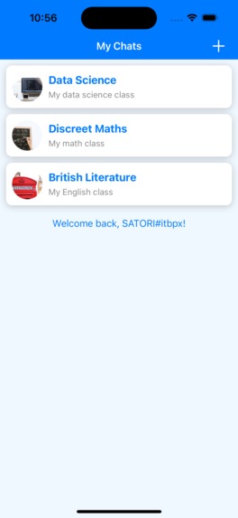 Chatemy – screenshot 5