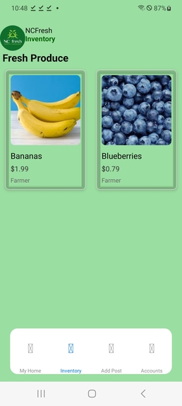 NCFresh – screenshot 5