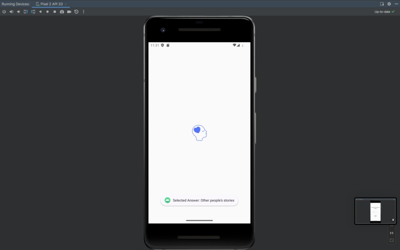MindfulMe – screenshot 3