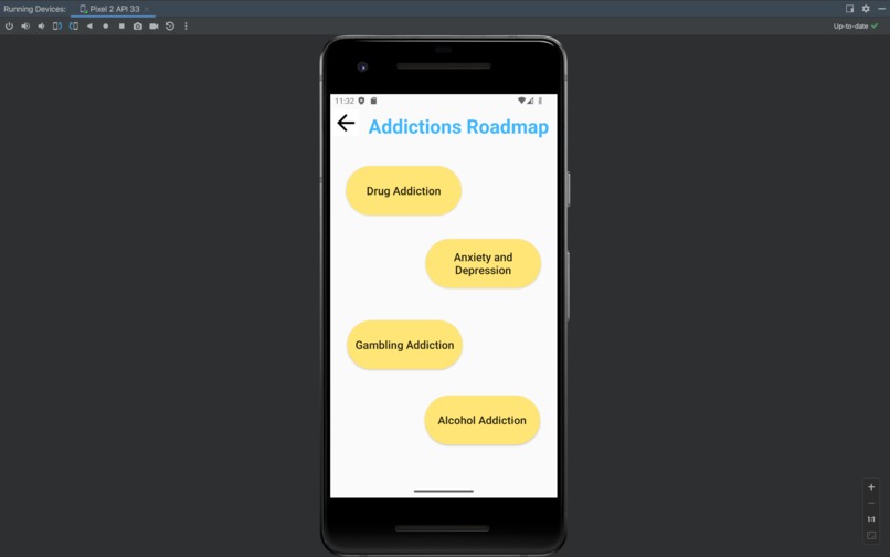 MindfulMe – screenshot 4