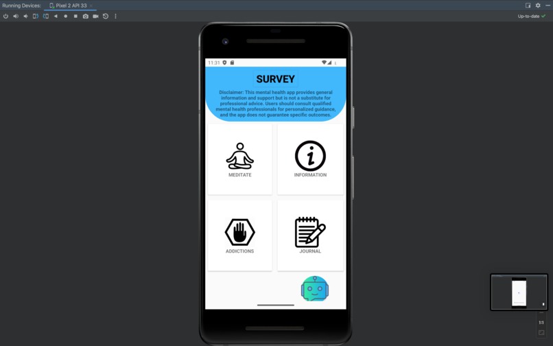 MindfulMe – screenshot 8