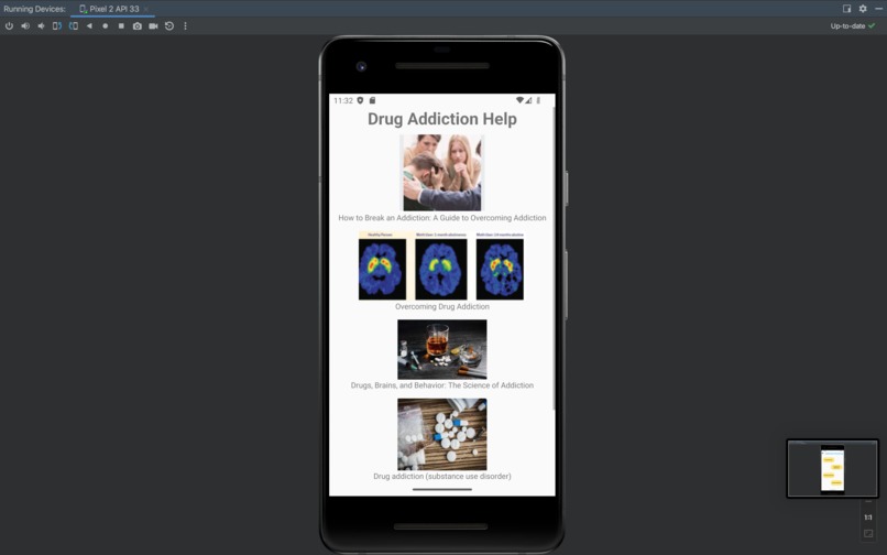 MindfulMe – screenshot 12