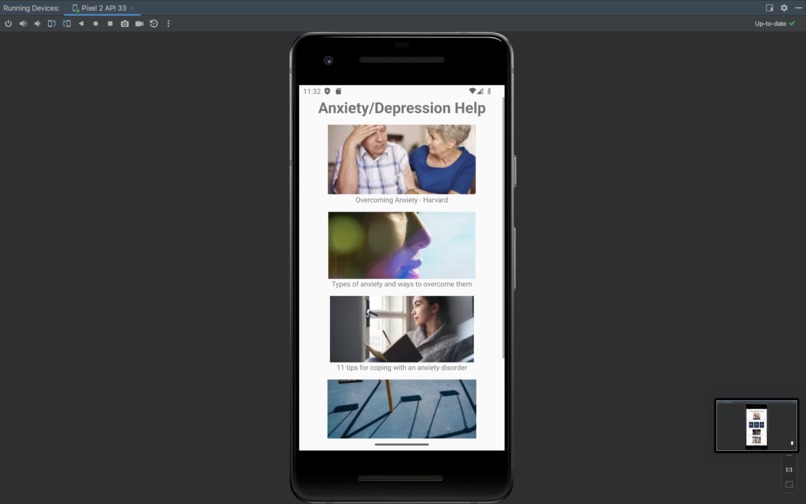 MindfulMe – screenshot 13