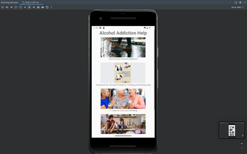 MindfulMe – screenshot 15