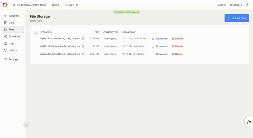 Chatemy – screenshot 6